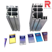 Perfiles de aluminio / aluminio de la extrusión de China para la línea modular / automática